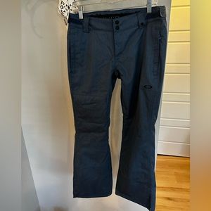 Oakley Womens Ski Pants—Small